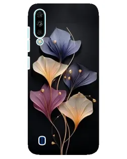 Чехол для ZTE Blade A7 (2020) с картинкой «Лиловые цветы грации» Чехол для ZTE Blade A7 (2020) с картинкой «Лиловые цветы грации»