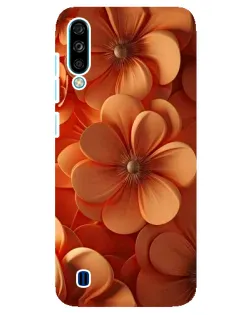 Чехол для ZTE Blade A7 (2020) с картинкой «Оранжевый макро цветок» Чехол для ZTE Blade A7 (2020) с картинкой «Оранжевый макро цветок»