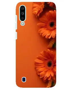 Чехол для ZTE Blade A7 (2020) с картинкой «Оранжевые герберы» Чехол для ZTE Blade A7 (2020) с картинкой «Оранжевые герберы»