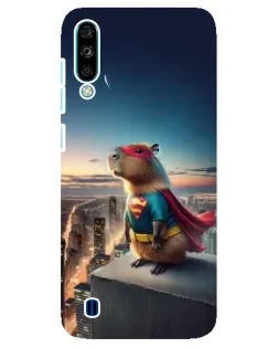 Чехол для ZTE Blade A7 (2020) с картинкой «Капи-мен супергерой» Чехол для ZTE Blade A7 (2020) с картинкой «Капи-мен супергерой»