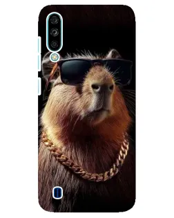 Чехол для ZTE Blade A7 (2020) с картинкой «Капибара золотая цепь» Чехол для ZTE Blade A7 (2020) с картинкой «Капибара золотая цепь»