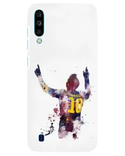 Чехол для ZTE Blade A7 (2020) с картинкой «Акварельный Месси Барселона» Чехол для ZTE Blade A7 (2020) с картинкой «Акварельный Месси Барселона»