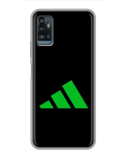 Чехол для ZTE Blade A71 с картинкой «Adidas Abstract»