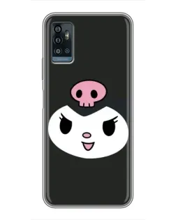 Чохол для ZTE Blade A71 з картинкою «Велика мордочка Куромі» Чохол для ZTE Blade A71 з картинкою «Велика мордочка Куромі»