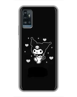 Чохол для ZTE Blade A71 з картинкою «Чорна Куромі» Чохол для ZTE Blade A71 з картинкою «Чорна Куромі»