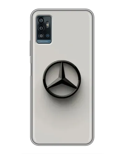 Чехол для ZTE Blade A71 с картинкой «Mercedes Maybach стиль» Чехол для ZTE Blade A71 с картинкой «Mercedes Maybach стиль»