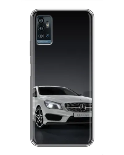 Чехол для ZTE Blade A71 с картинкой «Mercedes AMG GT Silver» Чехол для ZTE Blade A71 с картинкой «Mercedes AMG GT Silver»