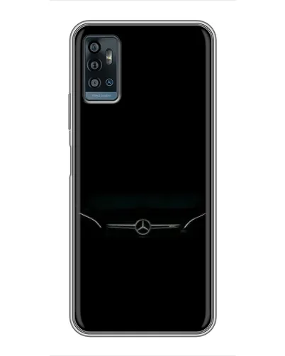 Чехол для ZTE Blade A71 с картинкой «Mercedes Stealth Look» Чехол для ZTE Blade A71 с картинкой «Mercedes Stealth Look»