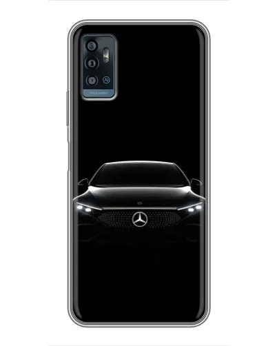 Чехол для ZTE Blade A71 с картинкой «Mercedes Vision — концепт» Чехол для ZTE Blade A71 с картинкой «Mercedes Vision — концепт»