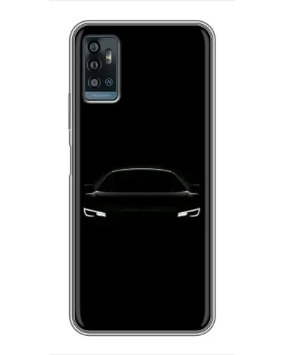 Чехол для ZTE Blade A71 с картинкой «Взгляд Audi в темноте» Чехол для ZTE Blade A71 с картинкой «Взгляд Audi в темноте»