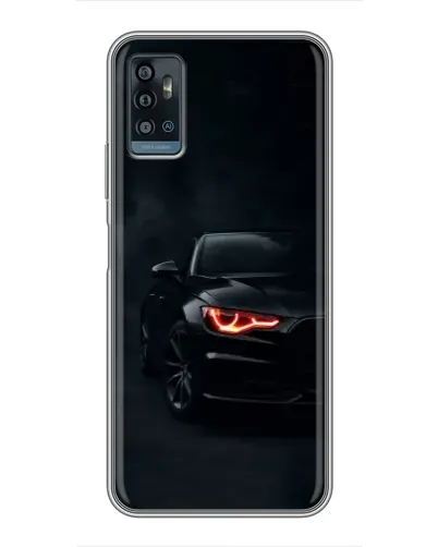 Чехол для ZTE Blade A71 с картинкой «Audi — хищный взгляд» Чехол для ZTE Blade A71 с картинкой «Audi — хищный взгляд»