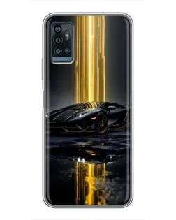 Чохол для ZTE Blade A71 з картинкою «Нічний Lamborghini драйв» Чохол для ZTE Blade A71 з картинкою «Нічний Lamborghini драйв»