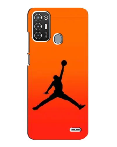 Чохол для ZTE Blade A72 з картинкою «Jordan Sunset» Чохол для ZTE Blade A72 з картинкою «Jordan Sunset»