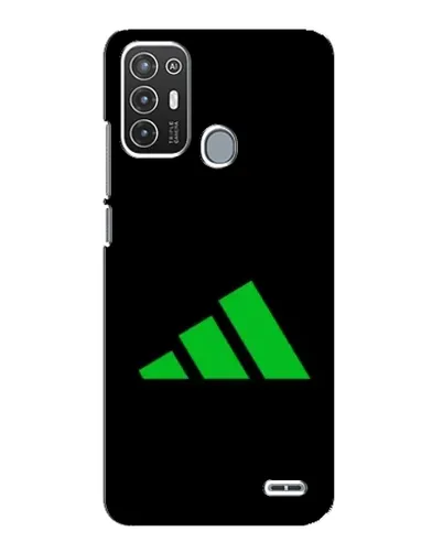 Чехол для ZTE Blade A72 с картинкой «Adidas Abstract»