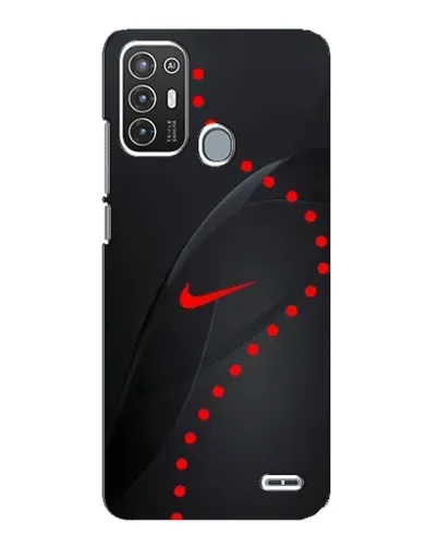 Чехол для ZTE Blade A72 с картинкой «Абстрактный дизайн Nike» Чехол для ZTE Blade A72 с картинкой «Абстрактный дизайн Nike»