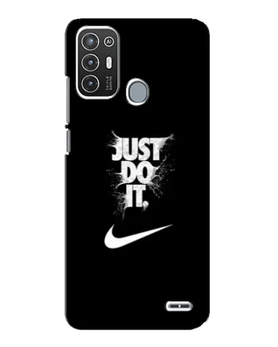 Чехол для ZTE Blade A72 с картинкой «Текстовый принт Nike» Чехол для ZTE Blade A72 с картинкой «Текстовый принт Nike»