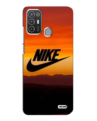 Чехол для ZTE Blade A72 с картинкой «Nike — вечерний горизонт» Чехол для ZTE Blade A72 с картинкой «Nike — вечерний горизонт»