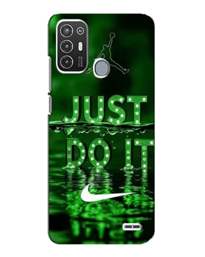 Чехол для ZTE Blade A72 с картинкой «Зеленый неоновый Nike» Чехол для ZTE Blade A72 с картинкой «Зеленый неоновый Nike»