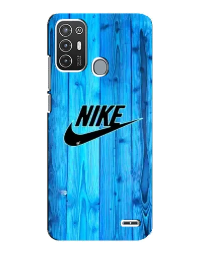 Чехол для ZTE Blade A72 с картинкой «Голубое дерево Nike» Чехол для ZTE Blade A72 с картинкой «Голубое дерево Nike»