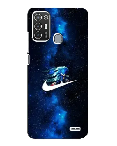 Чехол для ZTE Blade A72 с картинкой «Звездный путь Nike» Чехол для ZTE Blade A72 с картинкой «Звездный путь Nike»