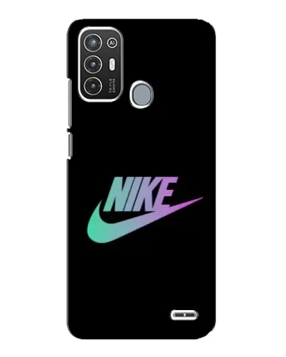 Чехол для ZTE Blade A72 с картинкой «Nike — городская ночь» Чехол для ZTE Blade A72 с картинкой «Nike — городская ночь»