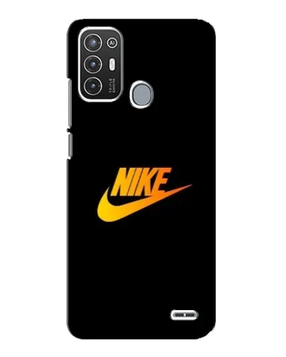 Чехол для ZTE Blade A72 с картинкой «Золотой логотип Nike» Чехол для ZTE Blade A72 с картинкой «Золотой логотип Nike»
