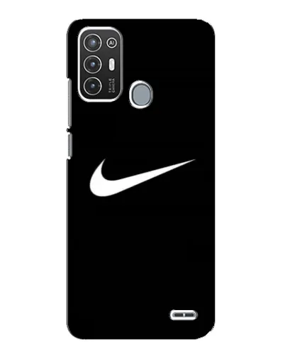 Чохол для ZTE Blade A72 з картинкою «Мінімалістичний Найк» Чохол для ZTE Blade A72 з картинкою «Мінімалістичний Найк»