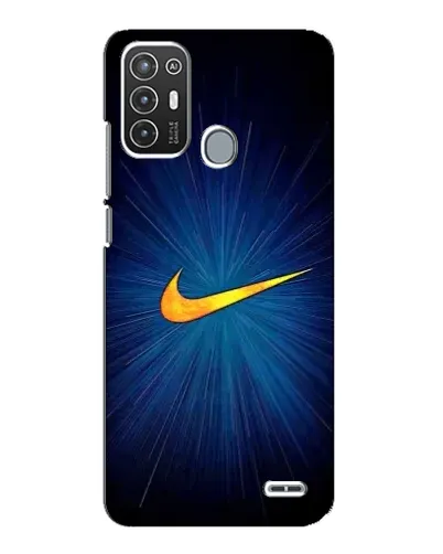 Чохол для ZTE Blade A72 з картинкою «Синій пульс Nike» Чохол для ZTE Blade A72 з картинкою «Синій пульс Nike»