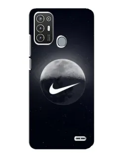 Чохол для ZTE Blade A72 з картинкою «Nike у стилі графіті» Чохол для ZTE Blade A72 з картинкою «Nike у стилі графіті»