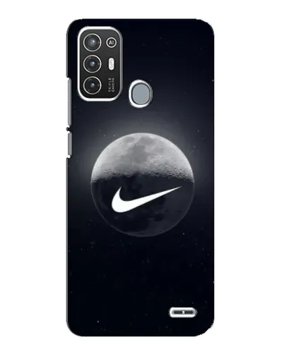 Чохол для ZTE Blade A72 з картинкою «Nike у стилі графіті» Чохол для ZTE Blade A72 з картинкою «Nike у стилі графіті»