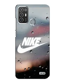 Чохол для ZTE Blade A72 з картинкою «Nike у стилі ретро» Чохол для ZTE Blade A72 з картинкою «Nike у стилі ретро»