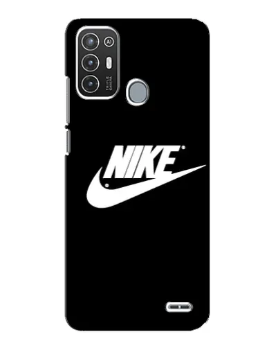 Чохол для ZTE Blade A72 з картинкою «Мазки фарби Nike» Чохол для ZTE Blade A72 з картинкою «Мазки фарби Nike»