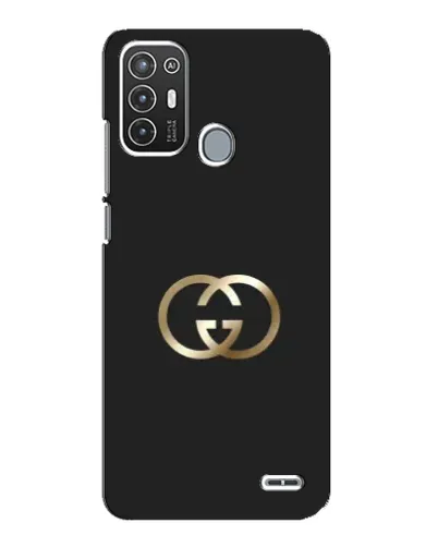 Чехол для ZTE Blade A72 с картинкой «Минимализм Gucci» Чехол для ZTE Blade A72 с картинкой «Минимализм Gucci»