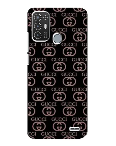 Чехол для ZTE Blade A72 с картинкой «Классическая монограмма Gucci» Чехол для ZTE Blade A72 с картинкой «Классическая монограмма Gucci»