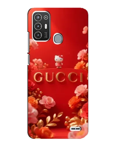 Чехол для ZTE Blade A72 с картинкой «Gucci — золотой сад» Чехол для ZTE Blade A72 с картинкой «Gucci — золотой сад»