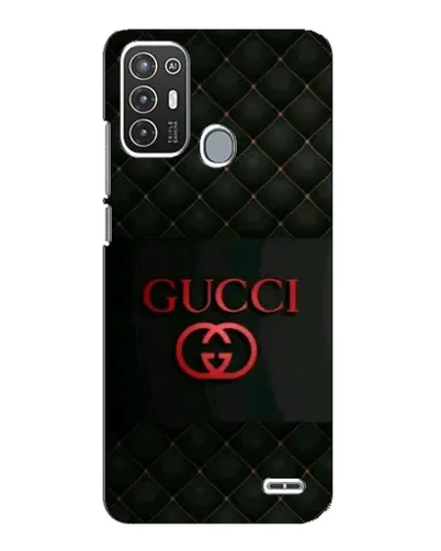 Чехол для ZTE Blade A72 с картинкой «Gucci — стеганый черный» Чехол для ZTE Blade A72 с картинкой «Gucci — стеганый черный»