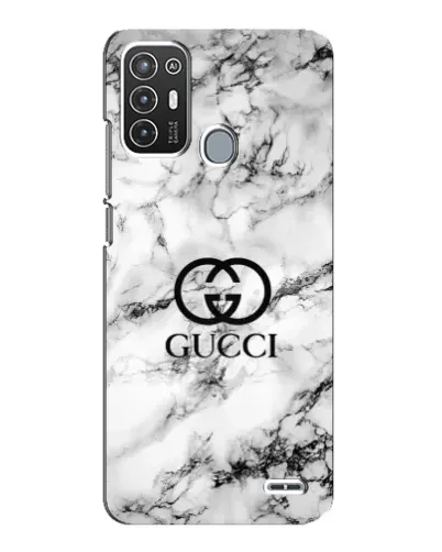Чехол для ZTE Blade A72 с картинкой «Gucci — мраморный шик» Чехол для ZTE Blade A72 с картинкой «Gucci — мраморный шик»