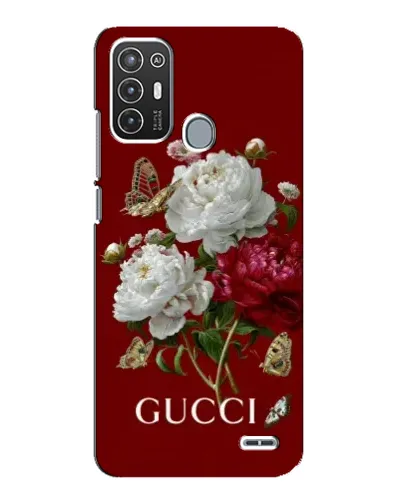Чехол для ZTE Blade A72 с картинкой «Gucci — сад» Чехол для ZTE Blade A72 с картинкой «Gucci — сад»