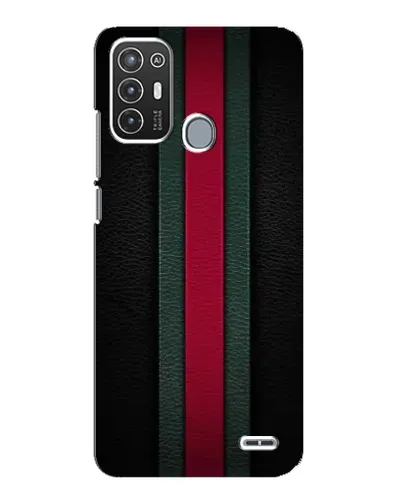 Чехол для ZTE Blade A72 с картинкой «Gucci — неоновая линия» Чехол для ZTE Blade A72 с картинкой «Gucci — неоновая линия»