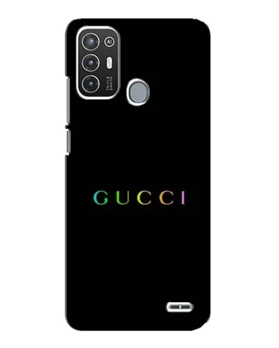 Чохол для ZTE Blade A72 з картинкою «Gucci — неоновий мінімалізм» Чохол для ZTE Blade A72 з картинкою «Gucci — неоновий мінімалізм»