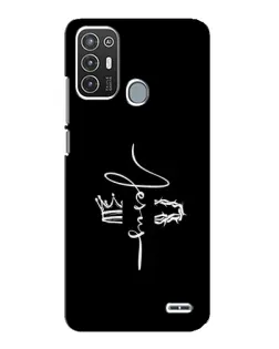 Чехол для ZTE Blade A72 с картинкой «Король Славы Jesus» Чехол для ZTE Blade A72 с картинкой «Король Славы Jesus»