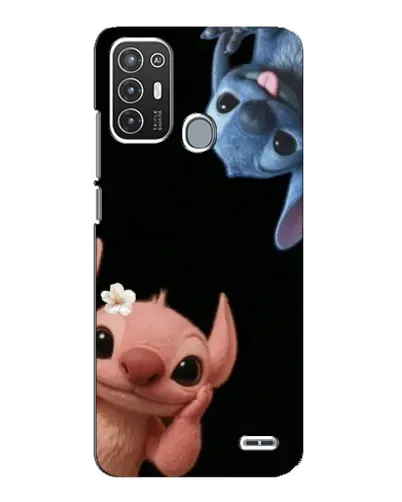 Чехол для ZTE Blade A72 с картинкой «Фиолетовый туман роз»
