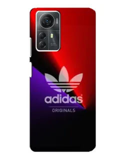 Чохол для ZTE Blade A72s з картинкою «Adidas Red Neon» Чохол для ZTE Blade A72s з картинкою «Adidas Red Neon»