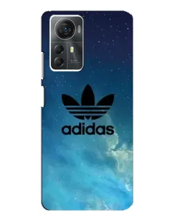 Чехол для ZTE Blade A72s с картинкой «Adidas Stone Logo»