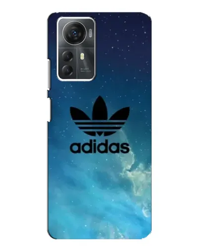 Чехол для ZTE Blade A72s с картинкой «Adidas Stone Logo»