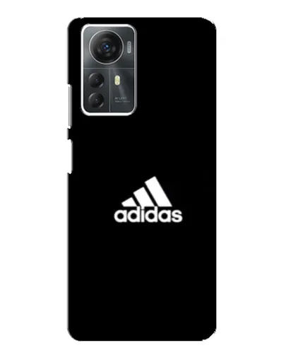 Чехол для ZTE Blade A72s с картинкой «Adidas Red Style»