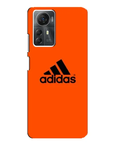 Чехол для ZTE Blade A72s с картинкой «Adidas Ukraine»