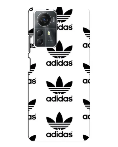 Чехол для ZTE Blade A72s с картинкой «Adidas Pattern»