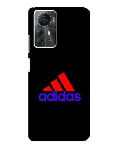 Чехол для ZTE Blade A72s с картинкой «Классический Adidas»