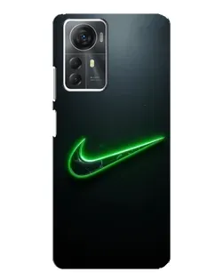 Чохол для ZTE Blade A72s з картинкою «Неоновий контур Nike» Чохол для ZTE Blade A72s з картинкою «Неоновий контур Nike»
